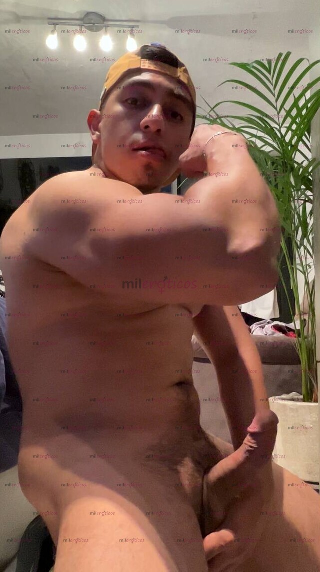 FOTOS DE MACHO CHACAL VERGON $$$18 CM GRUESA Y CABEZONA CAMINO VERDE CABRON