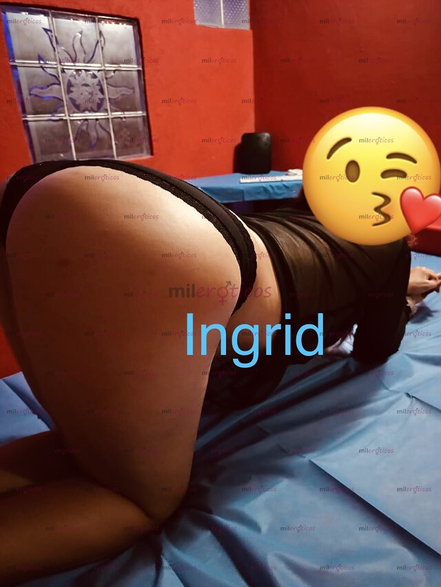 FOTOS DE INGRID, FISIOTERAPEUTA PROFESIONAL CON FINALFELIZ VOY A DONDE ESTES