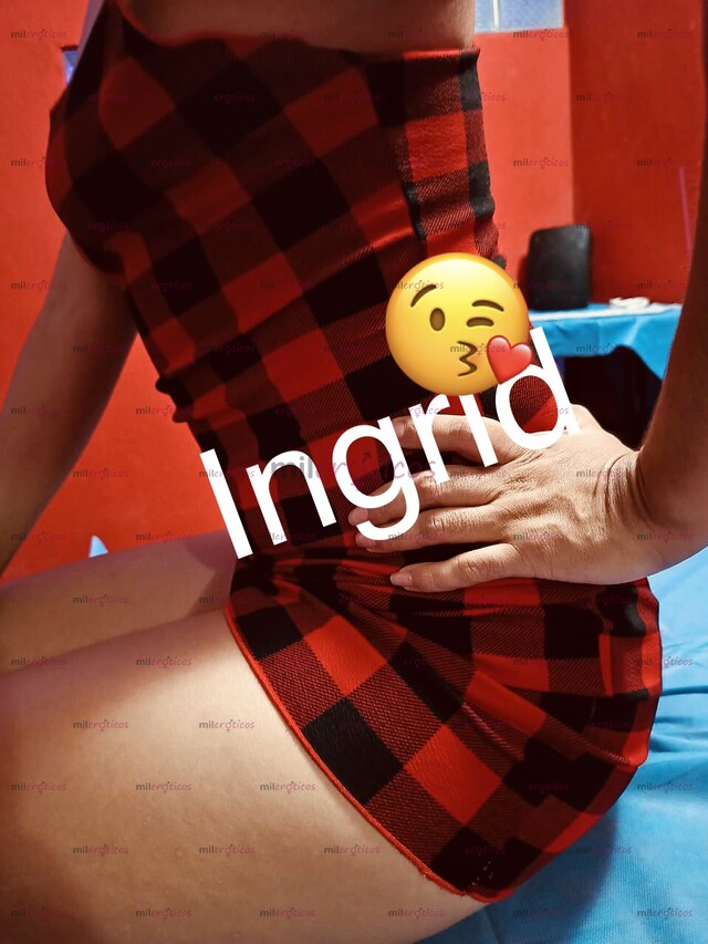 FOTOS DE INGRID, FISIOTERAPEUTA PROFESIONAL CON FINALFELIZ VOY A DONDE ESTES