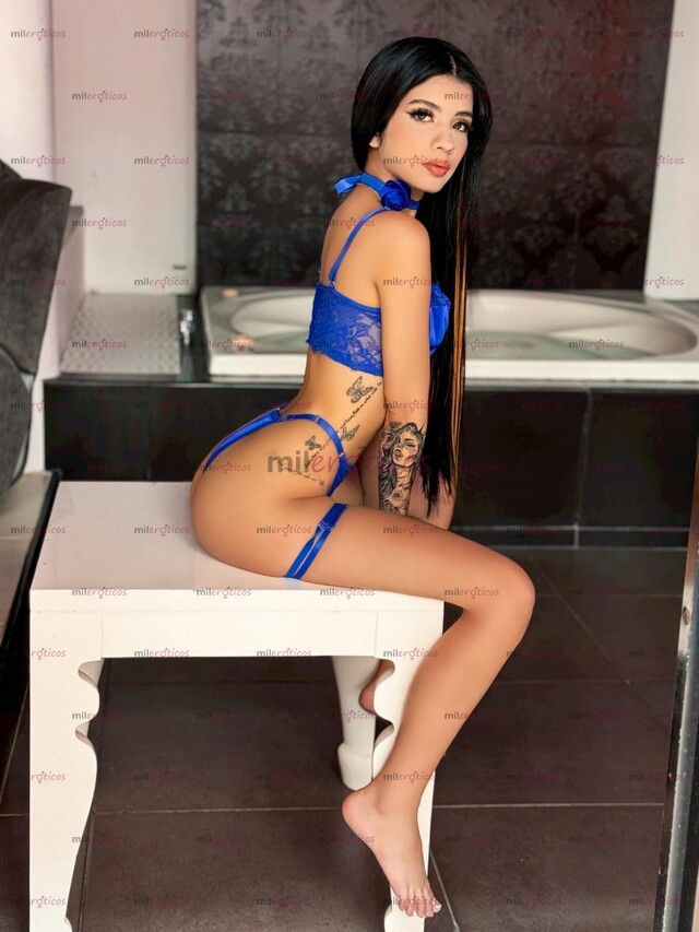 FOTOS DE NUEVA COLOMBIANA RECIEN LLEGADA PETIT CULONA