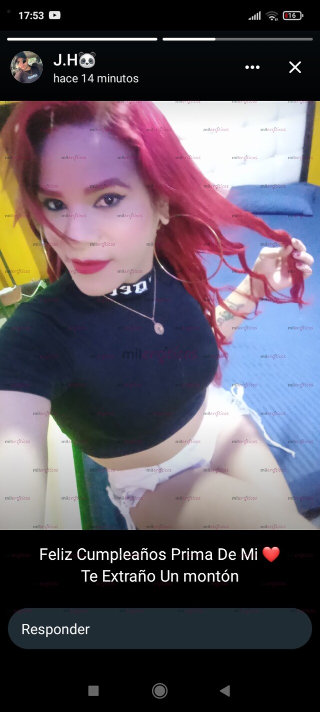 FOTOS DE BUENAS TARDES NUEVA CHICA TRANS EN LA CIUDAD DESCOMPLICADA