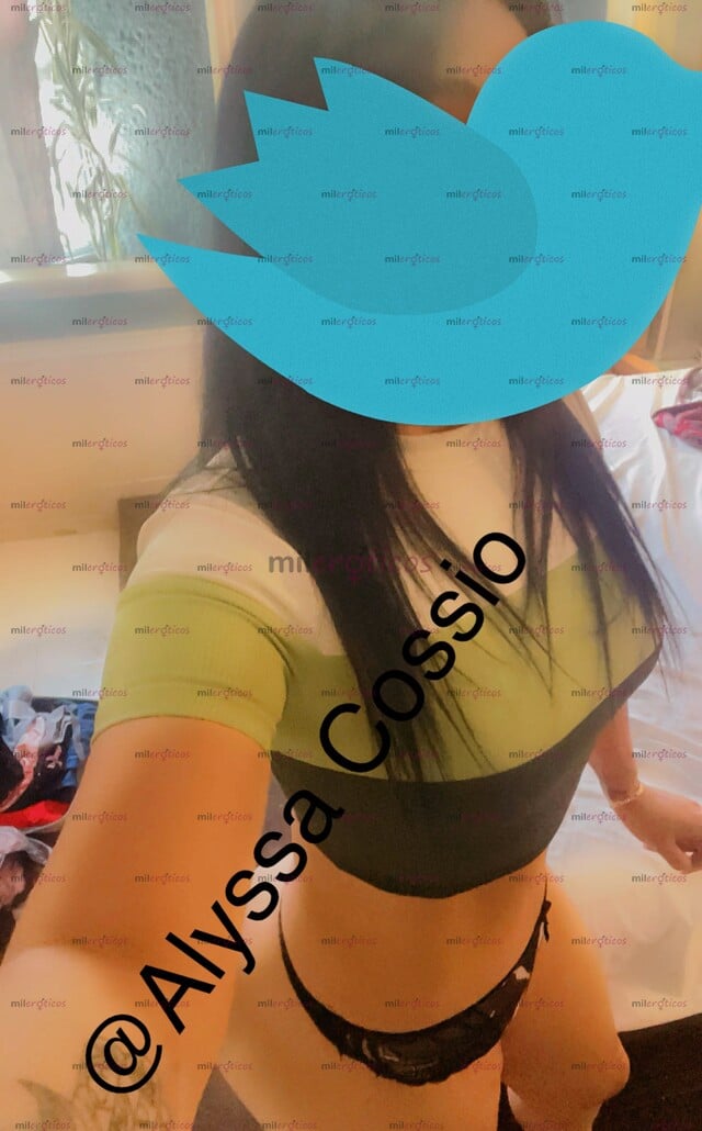 FOTOS DE SOY ALYSSA COSSIO MODELO VIP DISPONIBLE EN TU CIUDAD
