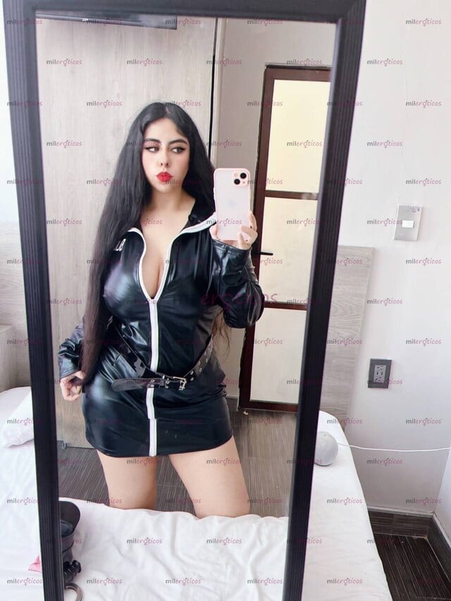 FOTOS DE KELLY, NENA CURVY TETONA LISTA PARA SATISFACERTE RICO