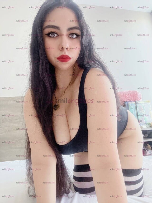 FOTOS DE KELLY, NENA CURVY TETONA LISTA PARA SATISFACERTE RICO