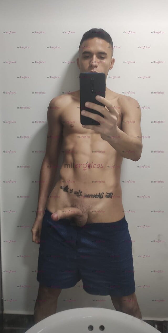 FOTOS DE VERGA DE 23 CM, CUERPO DEFINIDO Y DEPARTAMENTO PRIVADO Y DISCRETO PARA RECIBIRTE