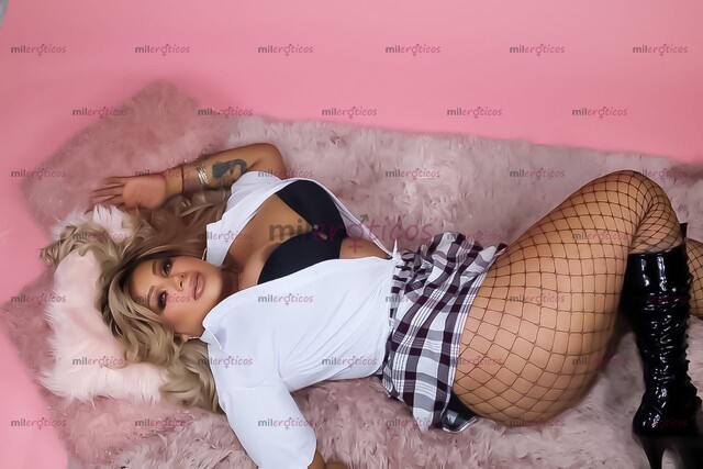 FOTOS DE CIELO RUBIA EXÓTICA DE VISITA EN TU CIUDAD BIEBERON LLENO DE LECHE