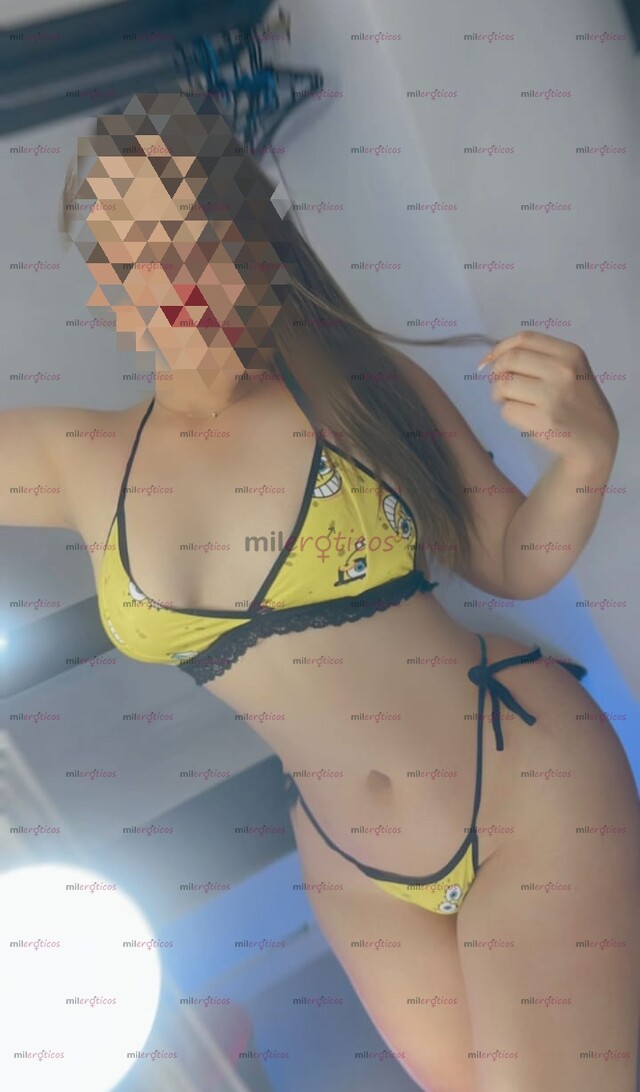 FOTOS DE MÍA, HERMOSA RUBIA DE 23 AÑOS NUEVA EN LA CIUDAD SOLO HAGO DOMICILIOS AMOR