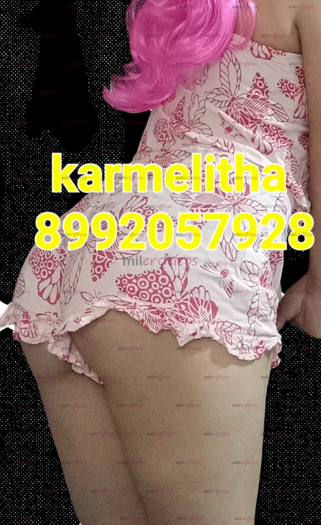 FOTOS DE KARMELITHA MADURITA,REAL CERO ESTAFAS BONITA SEXI