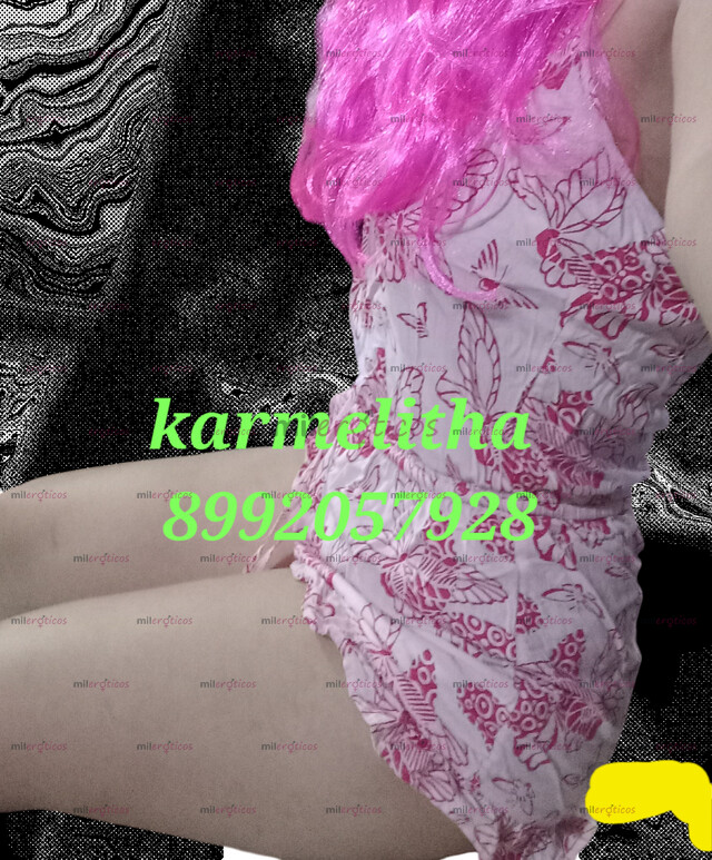 FOTOS DE KARMELITHA MADURITA,REAL CERO ESTAFAS BONITA SEXI
