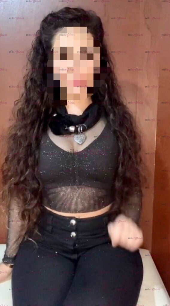 FOTOS DE AMAIRANY FLAQUITA TALLA 3 CABELLO CHINO 18 AÑITOS 1ERA VEZ EN SALTILLO COAHU
