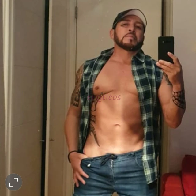 Hombre machote cumplidor de todo lo que quieras educado tema de conversacion agradable compania no dudes en contactarme espero con ansias conocernos y...