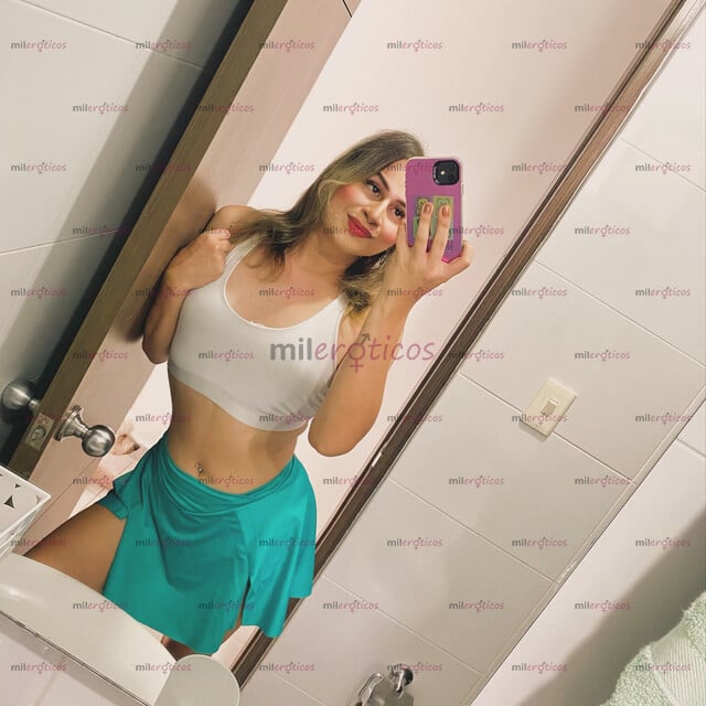 FOTOS DE CONTENIDO Y VIDEOLLAMADAS Y QUIEN QUITA UNA SALIDA CON ESTA MONITA