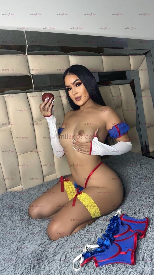 FOTOS DE LAURA LINDA BLANCANIEVES TODO UN ENCANTO CUERPO DIVINO TU FLAQUITA SOLO DOMIS