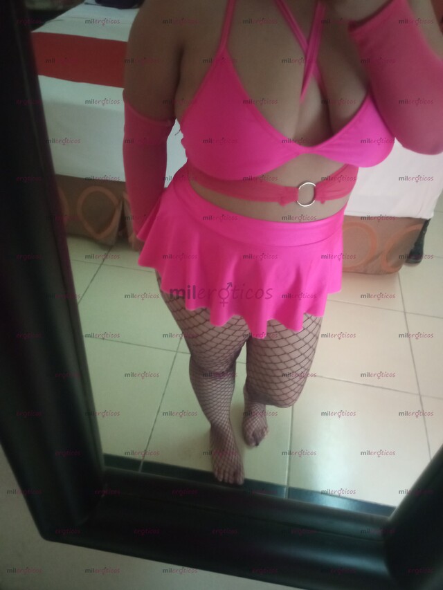 FOTOS DE CHANEL, UNA GORDIBUENA ENCANTADORA Y SEXY