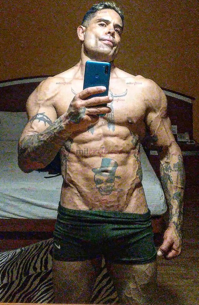FOTOS DE MACHO ESPALDON UN CUERPAZO LOCO, TE FASCINARÉ