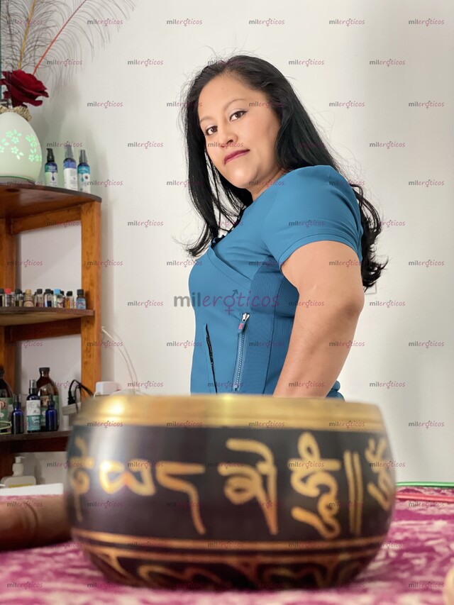 FOTOS DE ESPECIALISTA EN MASAJE TANTRICO, LINGAM Y TERAPEUTA EROTICA SENSUAL (MASAJES WEN