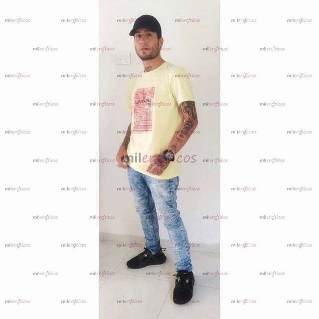 FOTOS DE LLEGO MACHO CALEÑO ACTIVO ARRECHO LECHERO DOMINANTE CON BUENA VERGA DE PASO