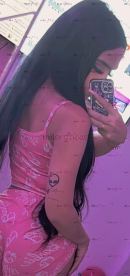 FOTOS DE HERMOSA TRANS FEMENINA CUERPO 100% NATURAL