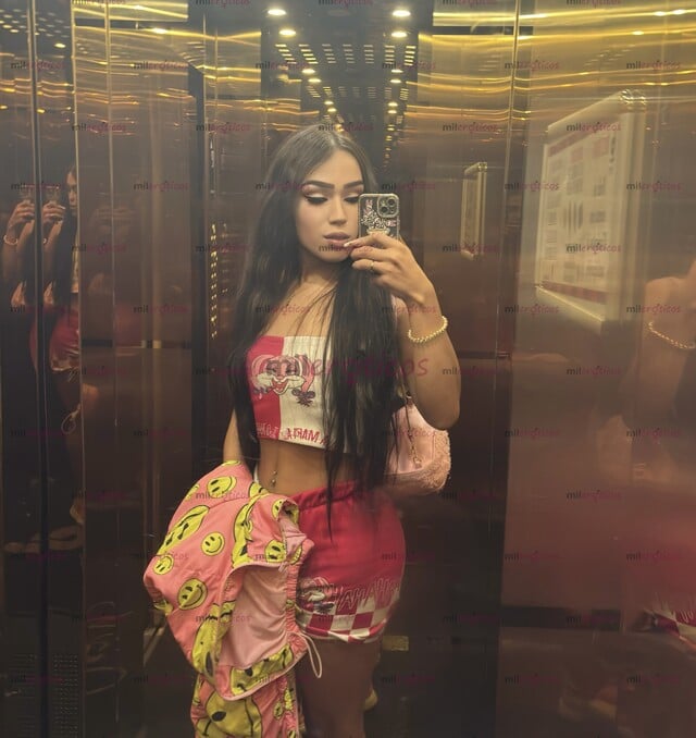 FOTOS DE HERMOSA TRANS FEMENINA CUERPO 100% NATURAL