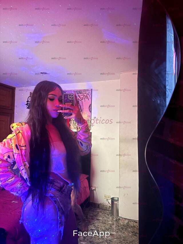 FOTOS DE HERMOSA TRANS FEMENINA CUERPO 100% NATURAL