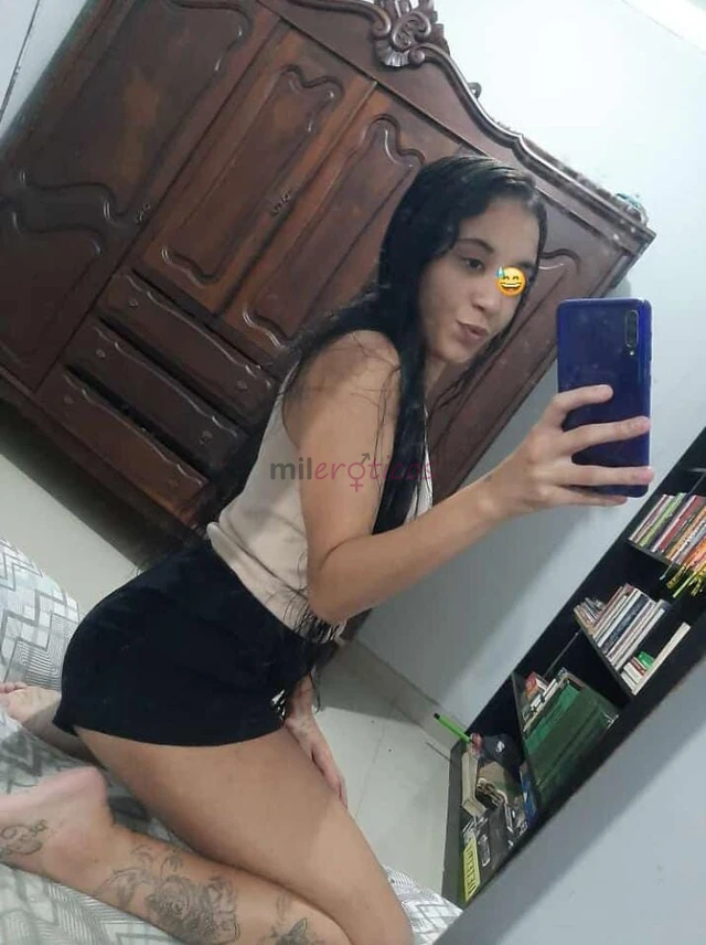 Ola meus amores me chamo lais sou nova na cidadefaco trabalho completo presencialtambem faco atendimento virtualtenho local mas tambem atendo a domici...