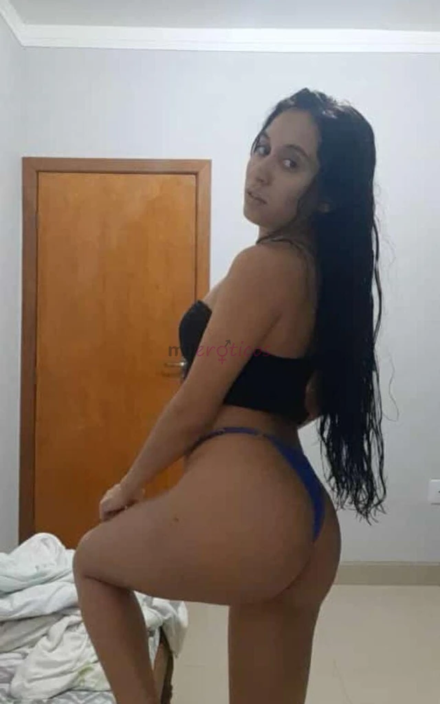 Ola meus amores me chamo lais sou nova na cidadefaco trabalho completo presencialtambem faco atendimento virtualtenho local mas tambem atendo a domici...