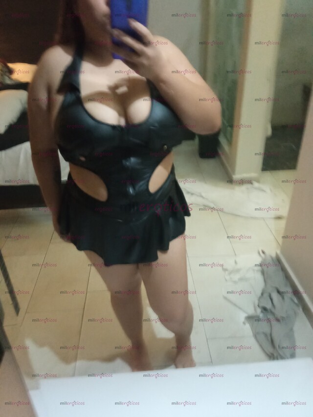 FOTOS DE CHANEL, UNA GORDIBUENA ENCANTADORA Y SEXY