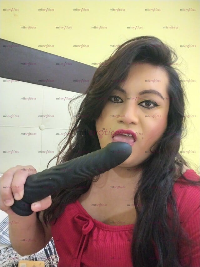 FOTOS DE LINDA CHICA TRANS, TE GUSTARIA VER COMO ME INDRODUSCO MI DILDO DE 25CM SUPER HOT