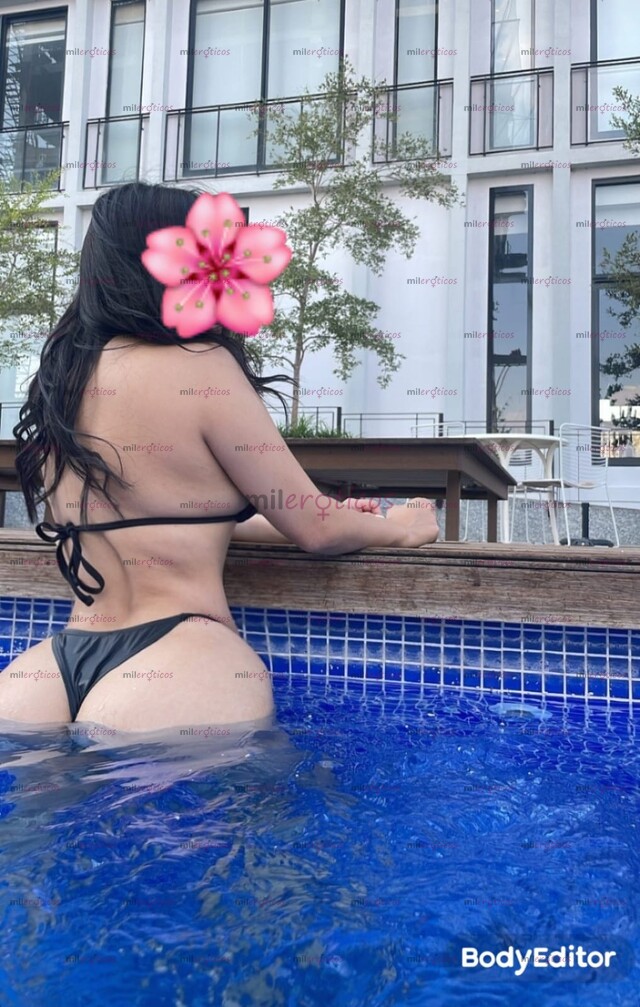 FOTOS DE LESLIE: NALGONA, ENCANTADORA, ATREVIDA Y SENSUAL