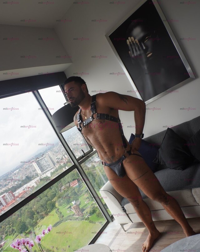 FOTOS DE AHARON. MEN ENTRON CALIENTE INTER ACT DISPUESTO PARA TI. DOMINANTE