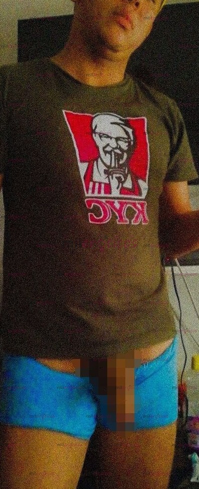 FOTOS DE COLOMBIANO COMPLACIENTE RECIEN LLEGADO A CDMX