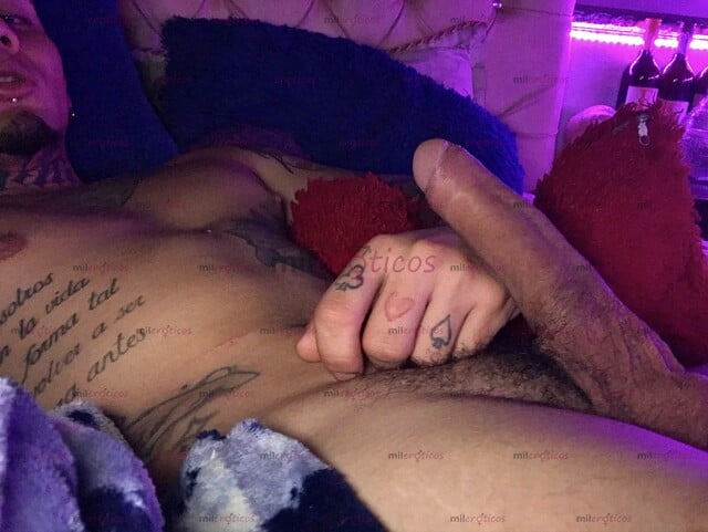 FOTOS DE LUJURIA Y PLACER 21CM LECHERO, MORBOSO Y DOMINANTE PARA GOLOSOS !!