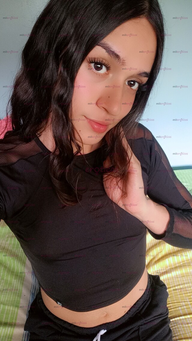 FOTOS DE NO SITIO CHICA TRANS DELGADA SEXY NUEVA EN TU CIUDAD SIN SITIO