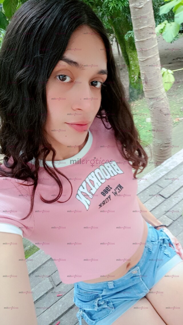 FOTOS DE NO SITIO CHICA TRANS DELGADA SEXY NUEVA EN TU CIUDAD SIN SITIO