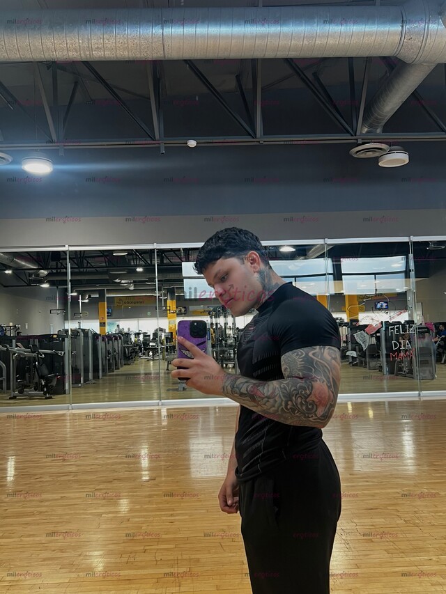 FOTOS DE PERFIL ABIERTO Y DISPUESTO. EXPERIMENTANDO NUEVOS AIRES