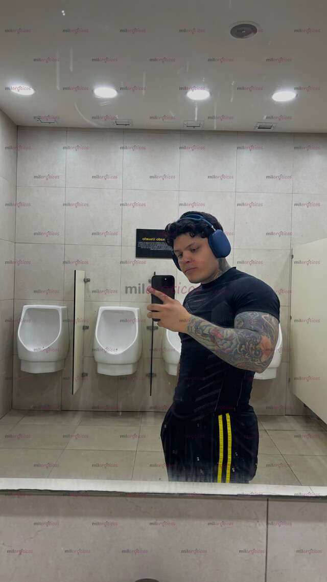 FOTOS DE PERFIL ABIERTO Y DISPUESTO. EXPERIMENTANDO NUEVOS AIRES