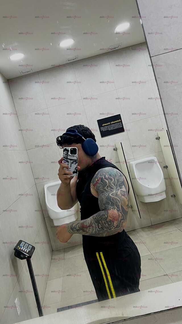 FOTOS DE PERFIL ABIERTO Y DISPUESTO. EXPERIMENTANDO NUEVOS AIRES