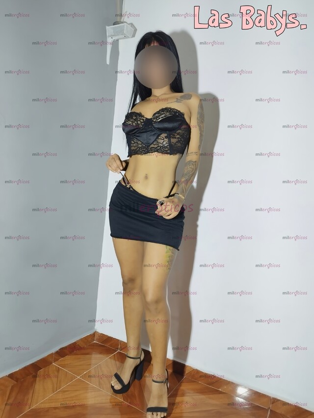 FOTOS DE MODELOS EN LA CASA DE LAS BABYS DISPONIBLES.