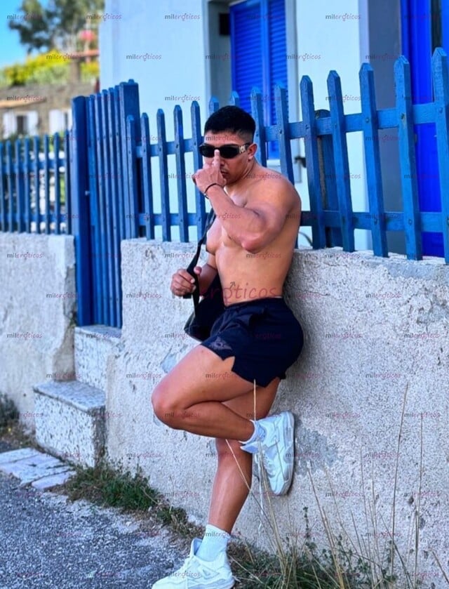 FOTOS DE ALEXIS 26AÑOS, ATLÉTICO Y PASIVO LISTO PARA COMPLACERTE