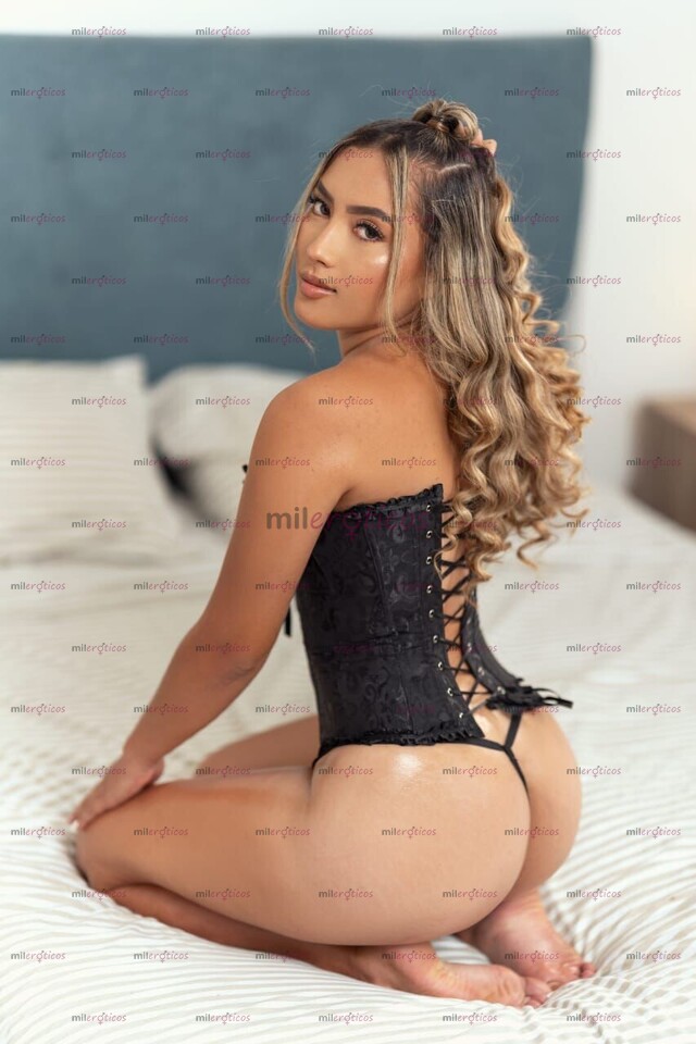 FOTOS DE BRENDA COLOMBIANA DE PRIMER NIVEL, NUEVA EN MÉRIDA