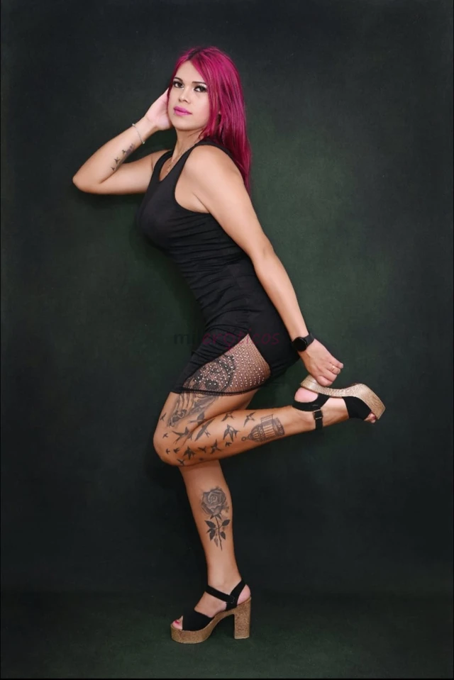 Hola mi rey me llamo nicole y soyuna guapa transexual extrajera dispuesta adarte el mejor servicio sexual de la ciudad conmigo puedes estar tranquilo...