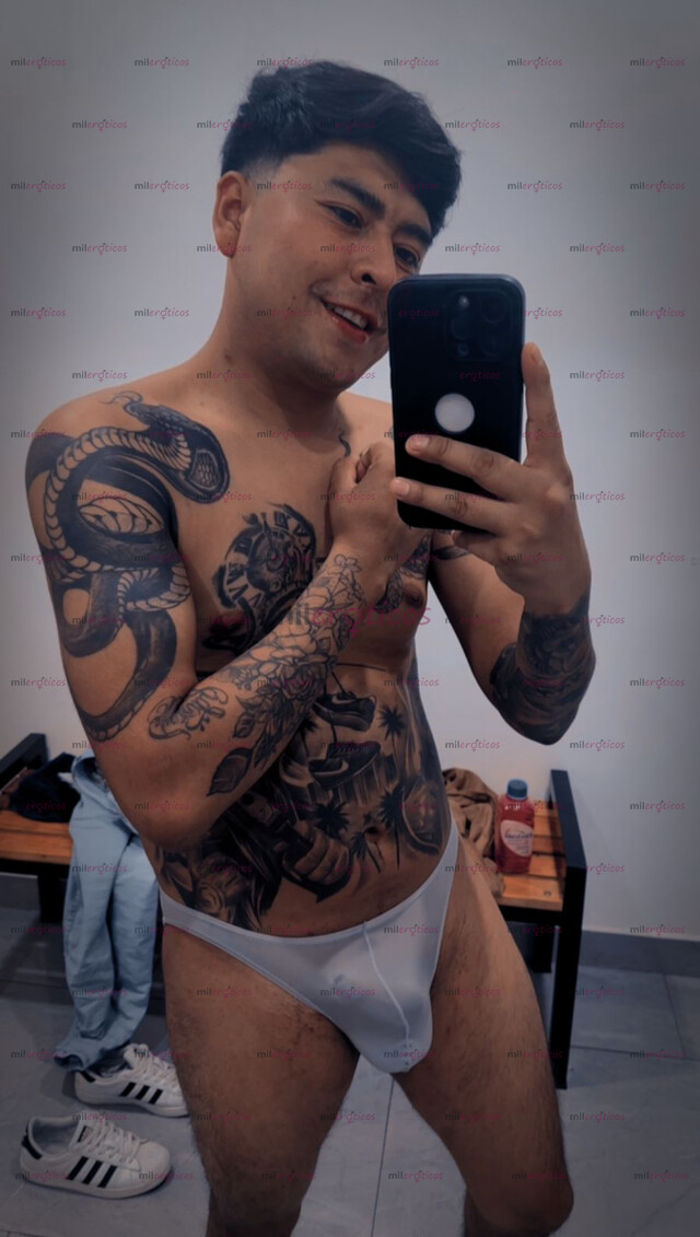 FOTOS DE CHACAL TATUADO EN TU CIUDAD SOLO FIN DE SEMANA