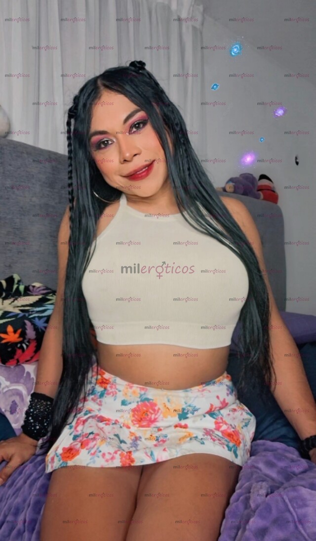 FOTOS DE HERMOSA TRANSEXUAL MUY FEMENINA DISPONIBLE PARA DARTE PLACER AMOR