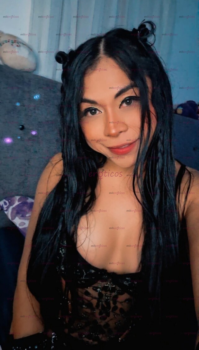 FOTOS DE HERMOSA TRANSEXUAL MUY FEMENINA DISPONIBLE PARA DARTE PLACER AMOR