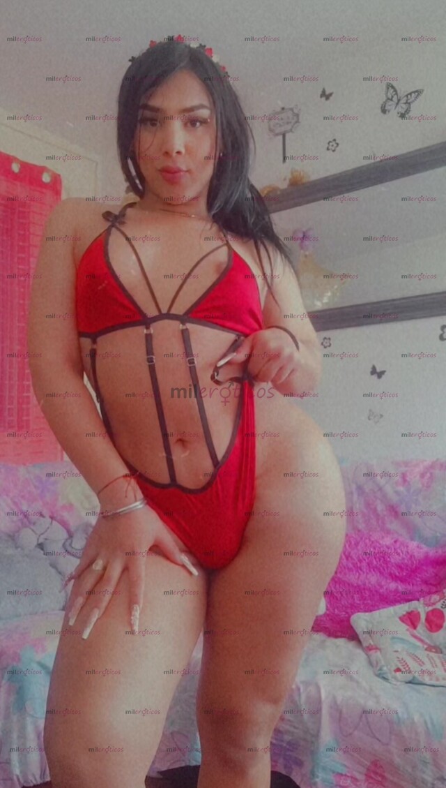 FOTOS DE TAMARA RECIÉN LLEGADA TRANS DE TOTAL CONFIANZA Y MUY ARRECHA