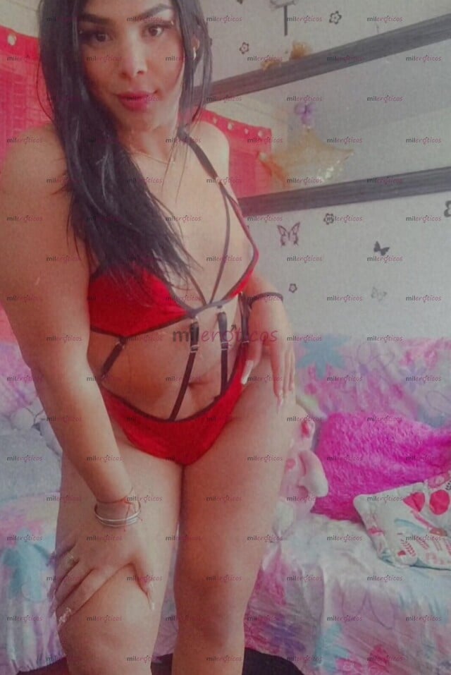 FOTOS DE TAMARA RECIÉN LLEGADA TRANS DE TOTAL CONFIANZA Y MUY ARRECHA