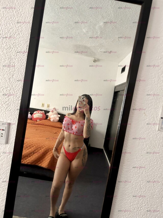 FOTOS DE 100% REAL, LA MISMA MODELO DEL PERFIL!!! JOVEN COLOMBIANA TOLUCA