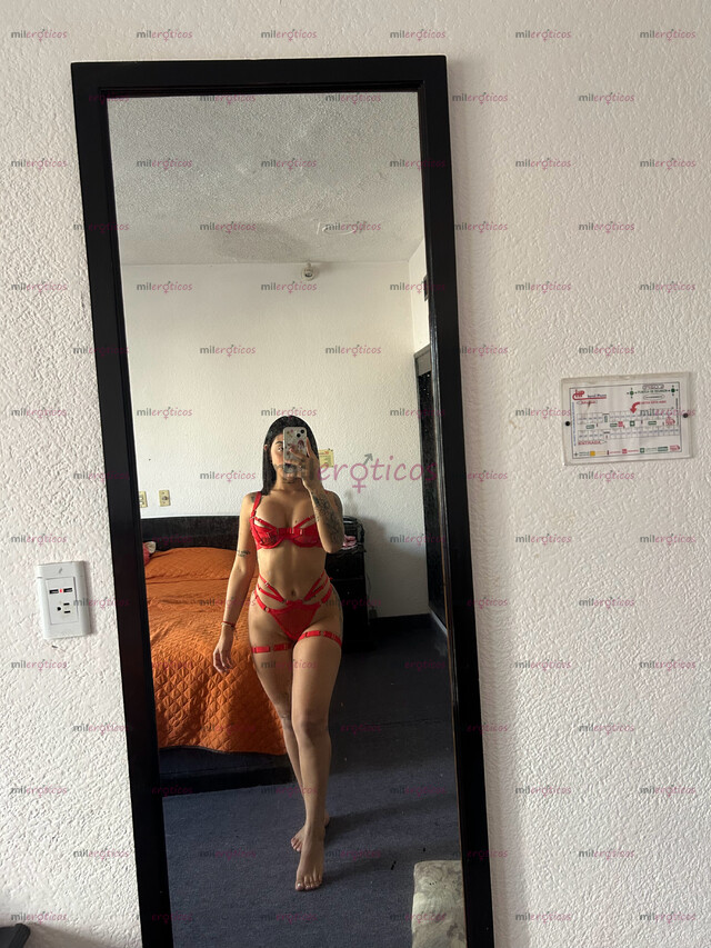 FOTOS DE 100% REAL, LA MISMA MODELO DEL PERFIL!!! JOVEN COLOMBIANA TOLUCA