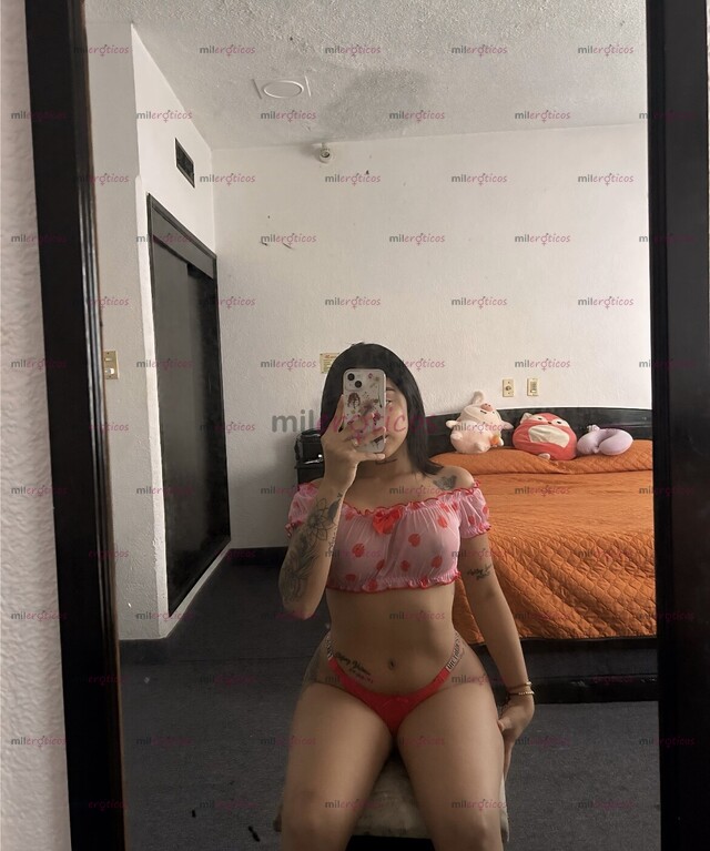 FOTOS DE 100% REAL, LA MISMA MODELO DEL PERFIL!!! JOVEN COLOMBIANA TOLUCA