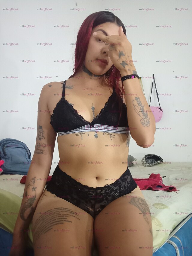 FOTOS DE ALEJA CHICA TATUADA MUY DISPUESTA A COMPLACERTE BG